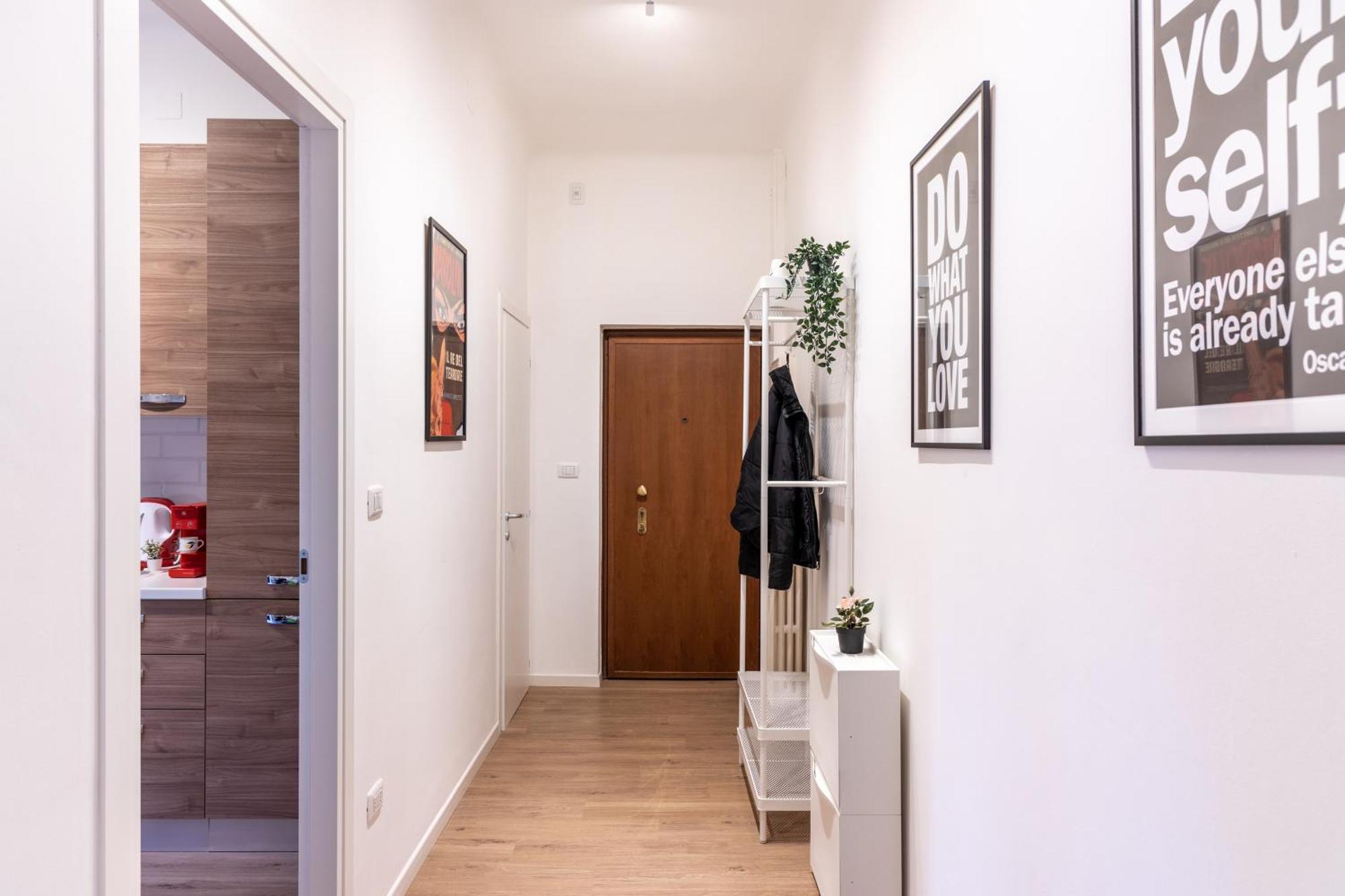 Studio'S Nest - Close To Metro And Linate Airport Milano Exterior foto