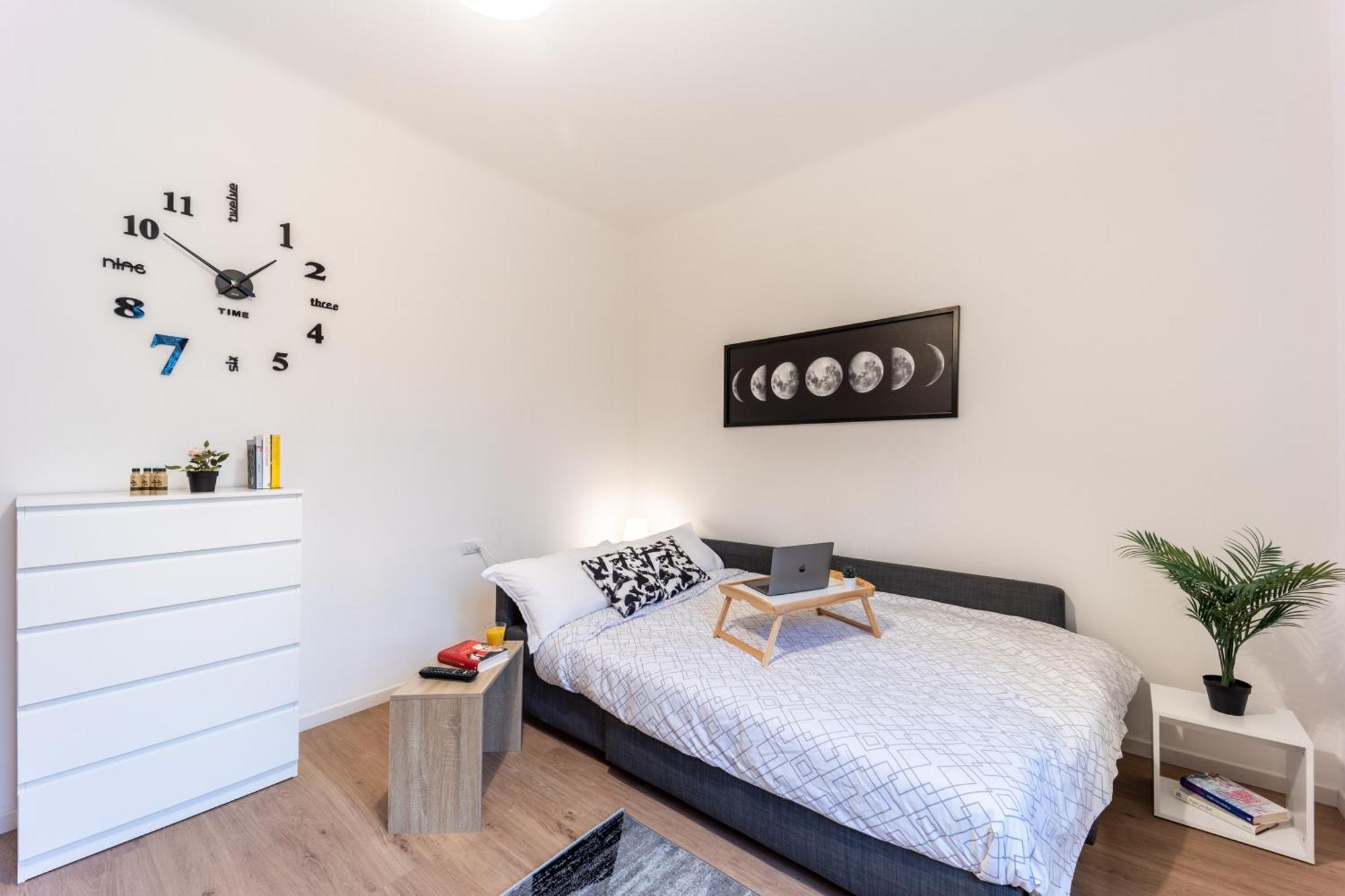 Studio'S Nest - Close To Metro And Linate Airport Milano Exterior foto