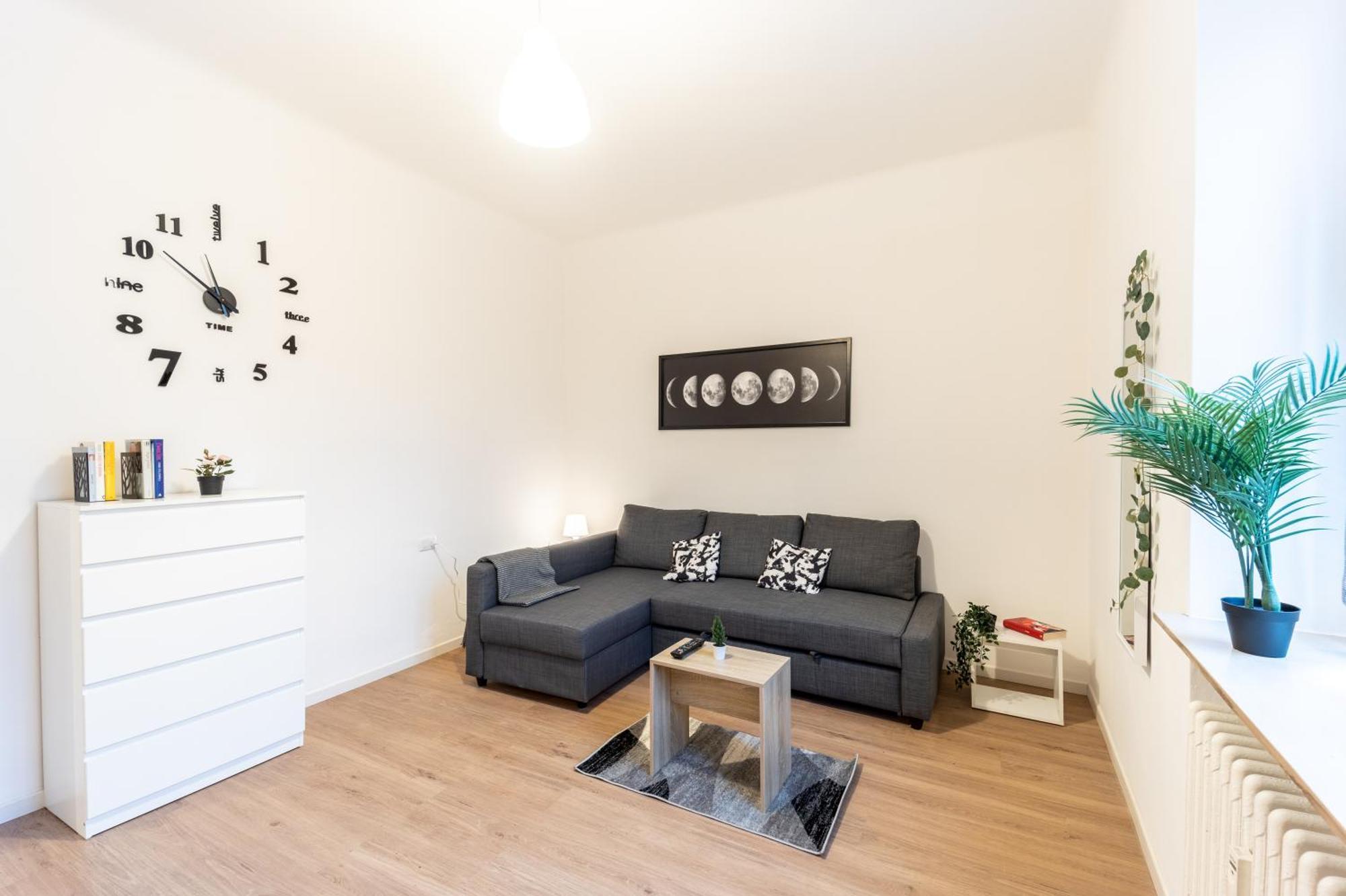 Studio'S Nest - Close To Metro And Linate Airport Milano Exterior foto